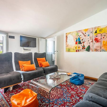Penthouse Le Terrazze Duomo View Apartment Florence Luaran gambar