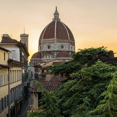 Penthouse Le Terrazze Duomo View Apartment Florence Luaran gambar