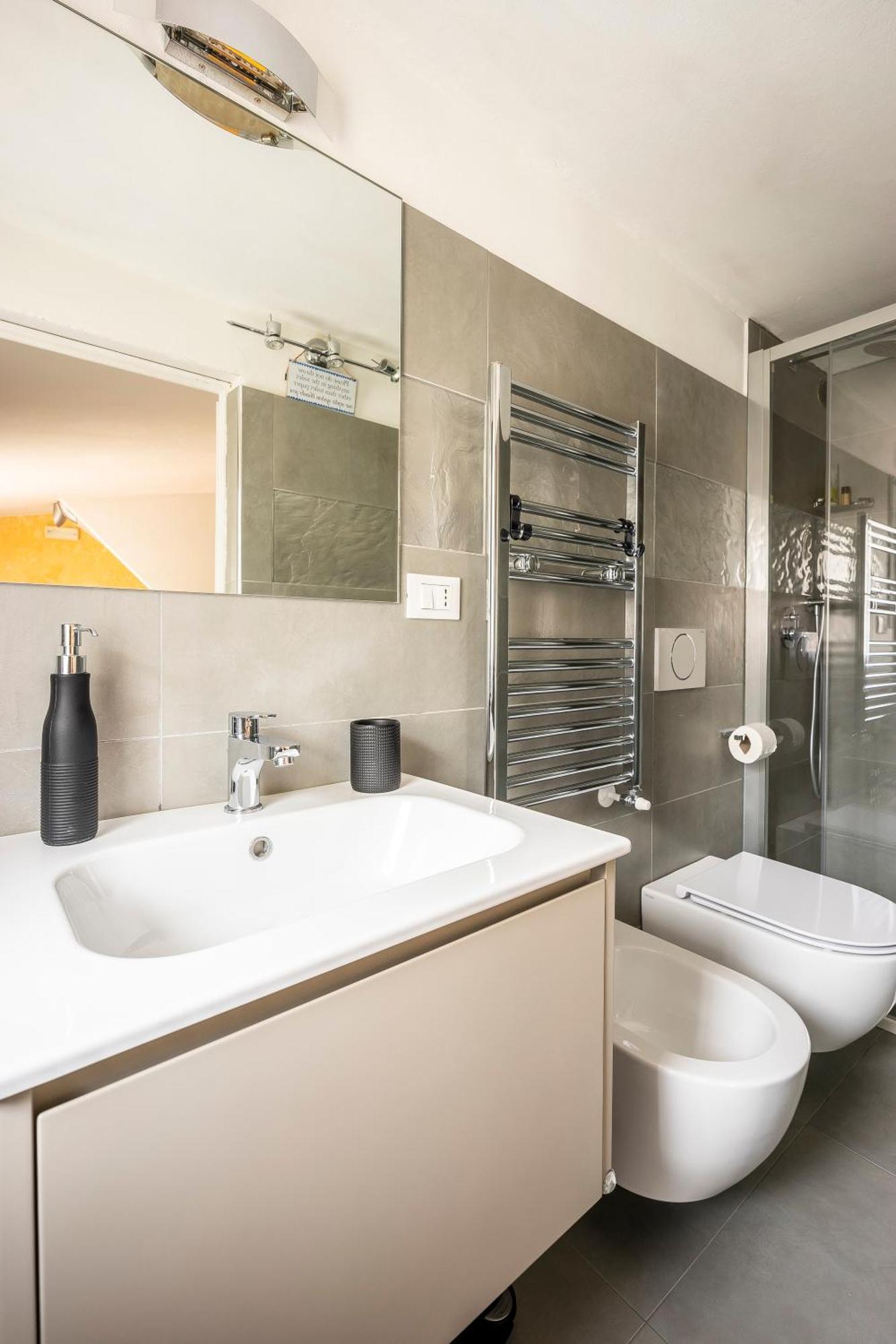 Penthouse Le Terrazze Duomo View Apartment Florence Luaran gambar