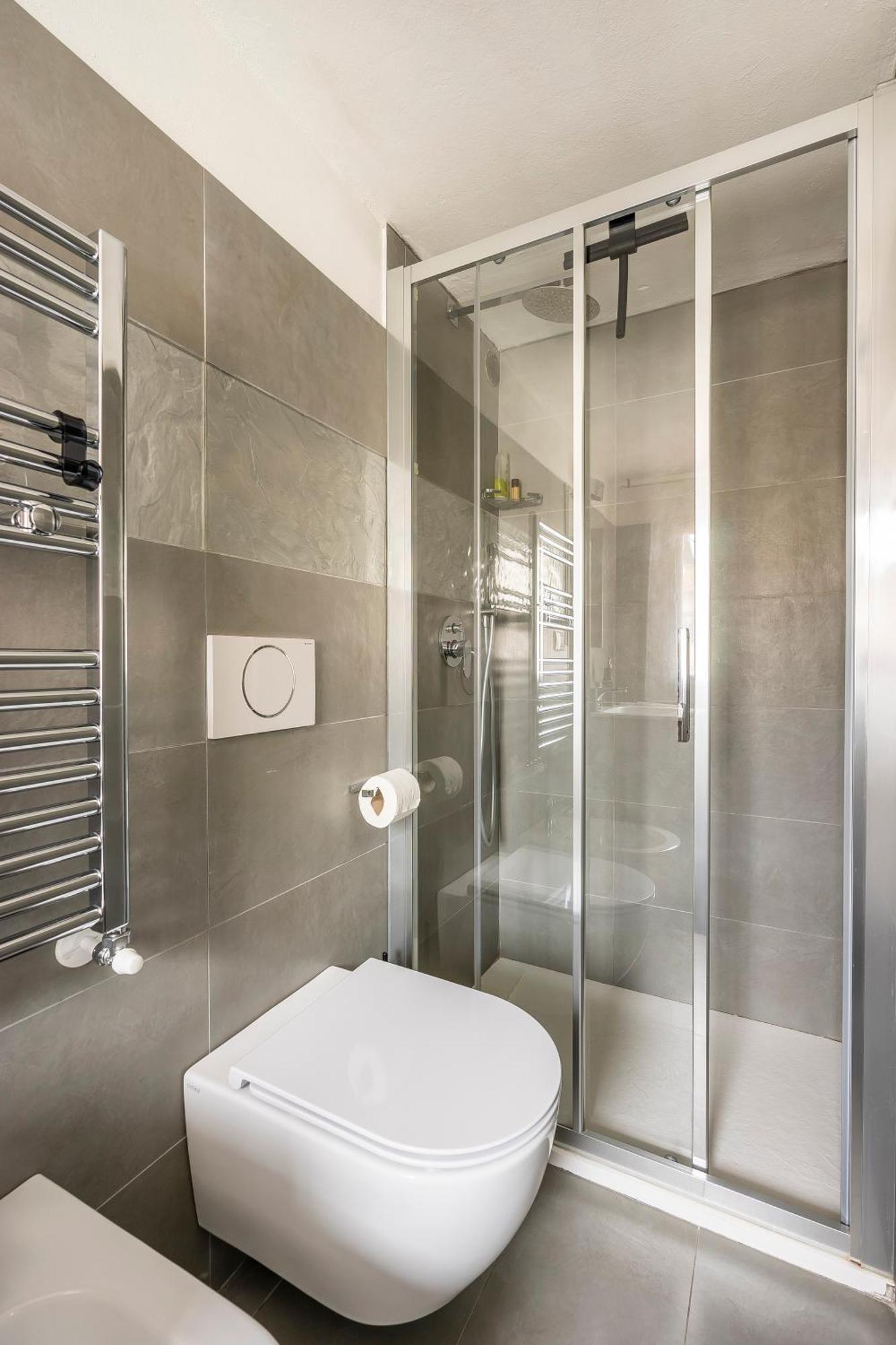 Penthouse Le Terrazze Duomo View Apartment Florence Luaran gambar