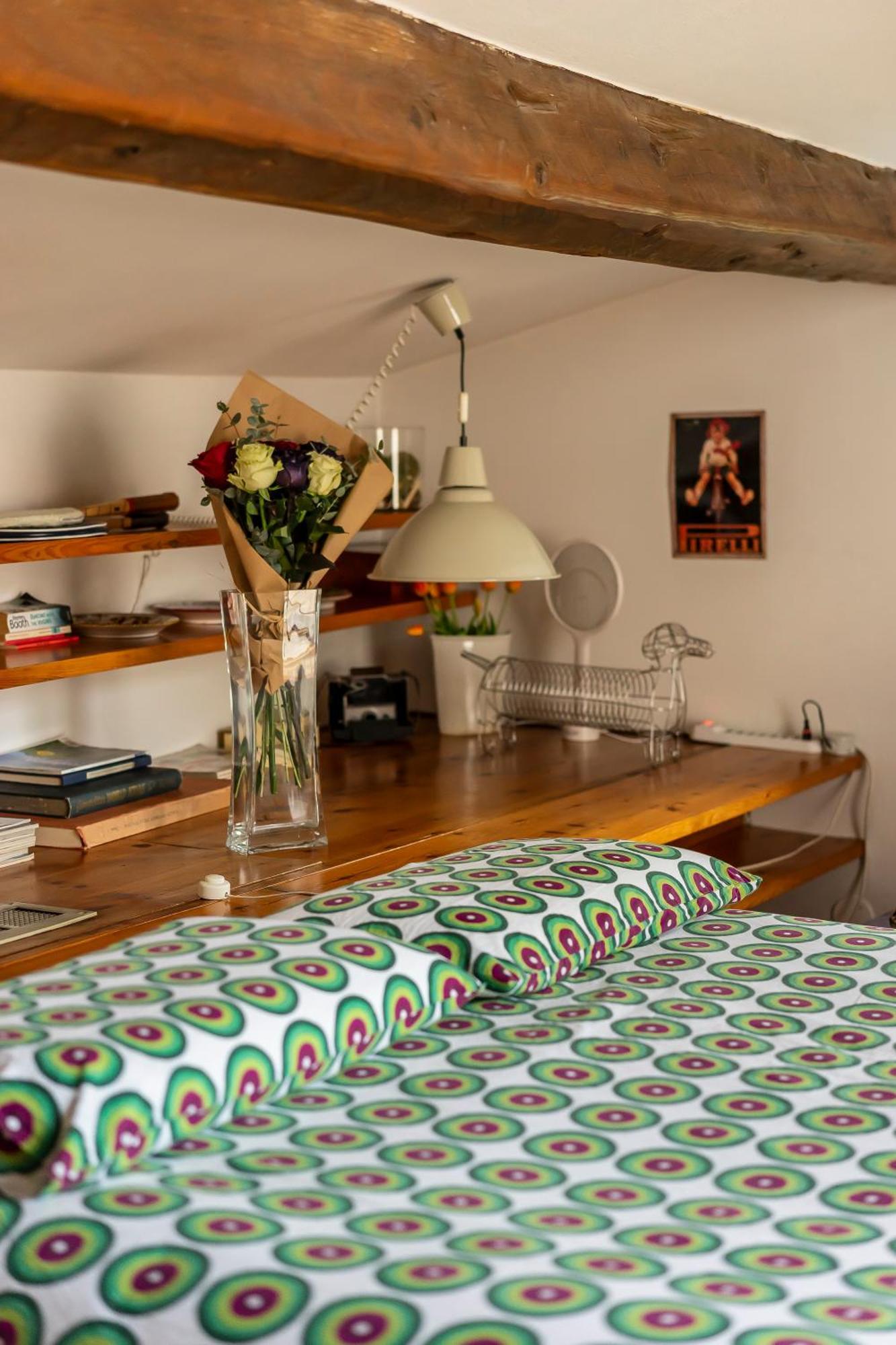 Penthouse Le Terrazze Duomo View Apartment Florence Luaran gambar