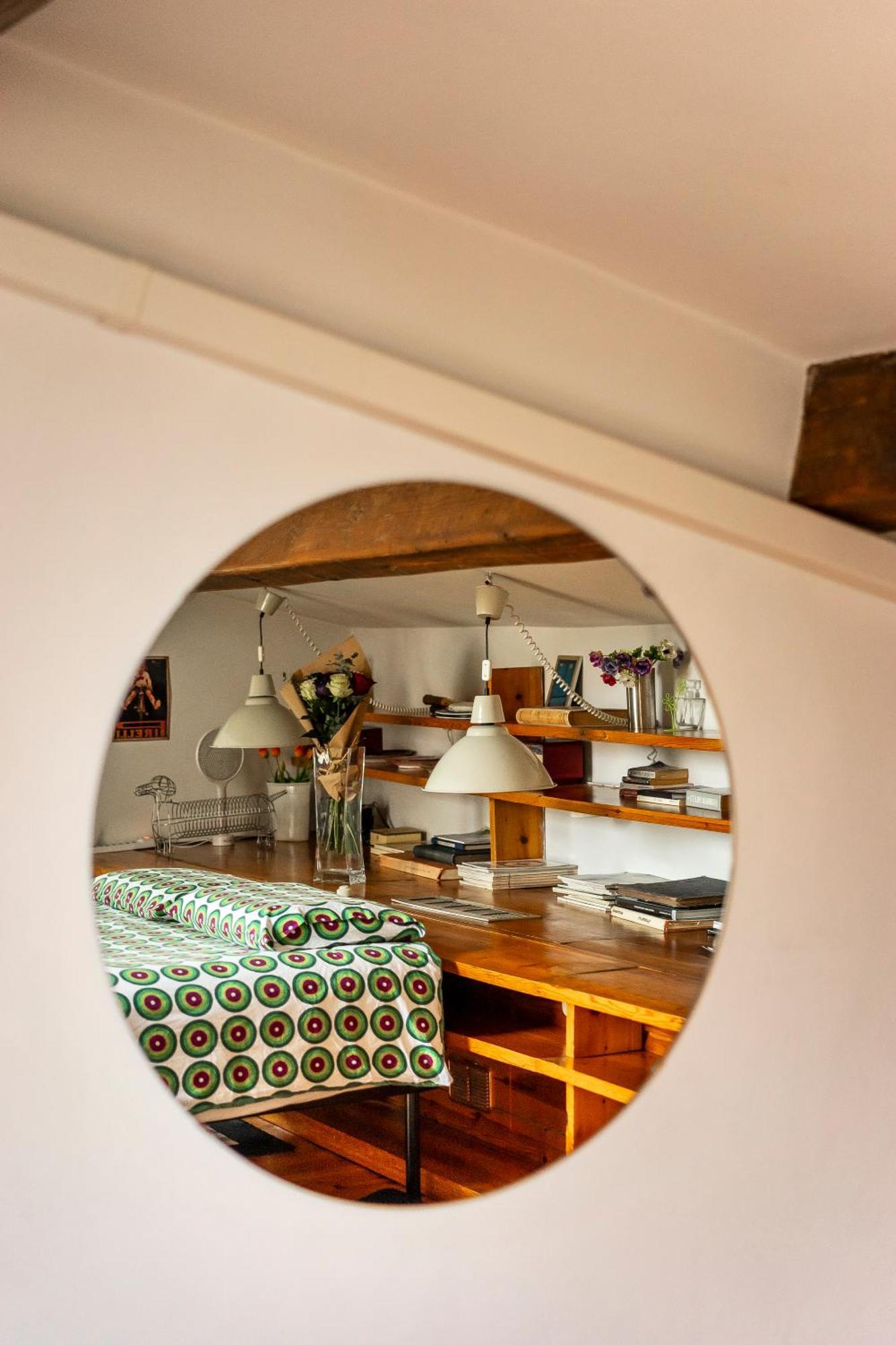 Penthouse Le Terrazze Duomo View Apartment Florence Luaran gambar