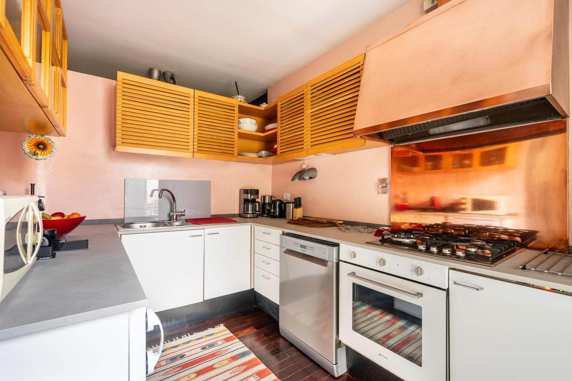 Penthouse Le Terrazze Duomo View Apartment Florence Luaran gambar