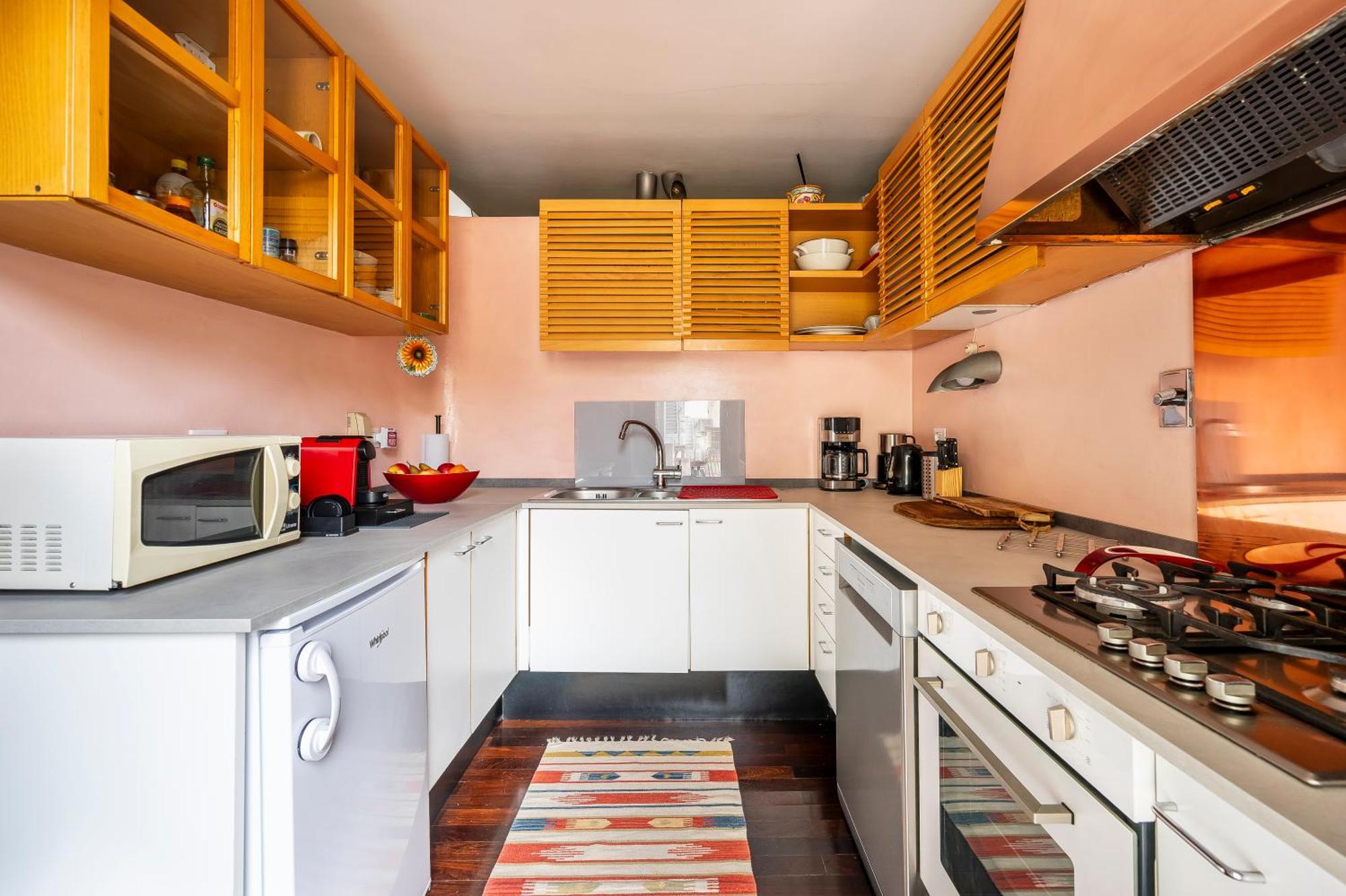 Penthouse Le Terrazze Duomo View Apartment Florence Luaran gambar