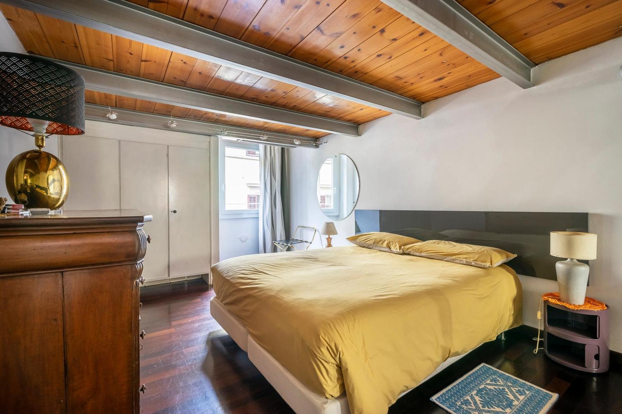 Penthouse Le Terrazze Duomo View Apartment Florence Luaran gambar
