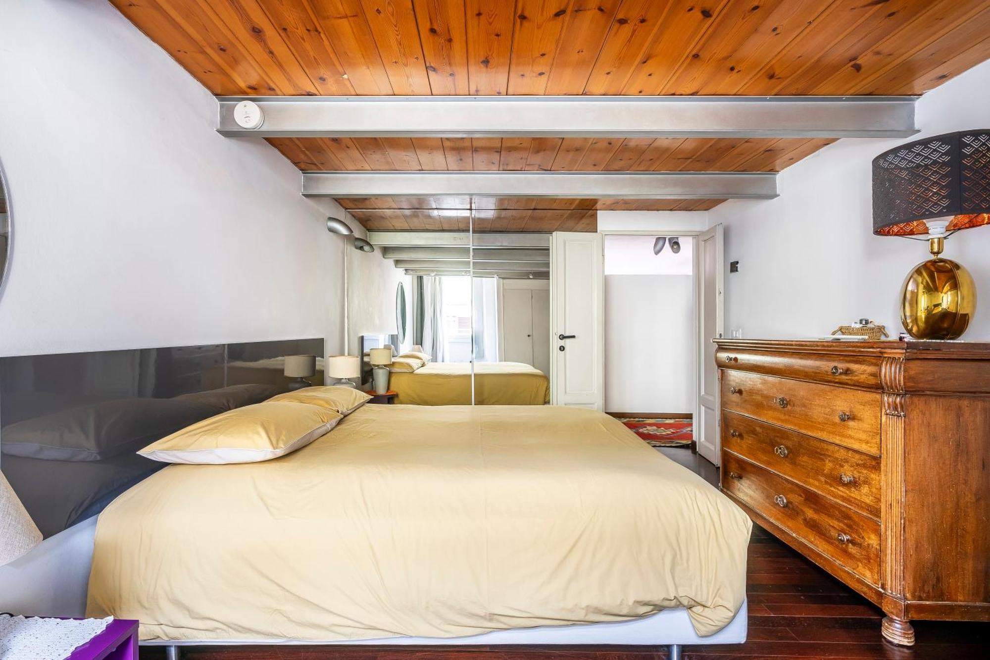 Penthouse Le Terrazze Duomo View Apartment Florence Luaran gambar