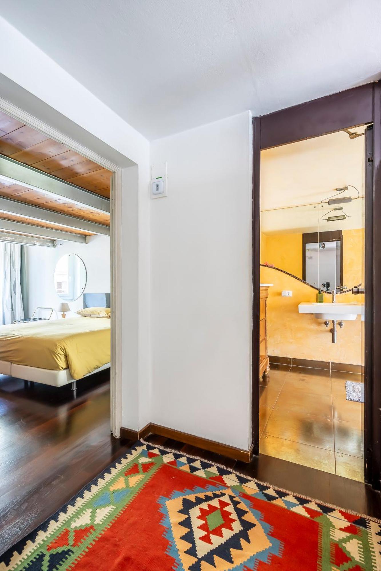 Penthouse Le Terrazze Duomo View Apartment Florence Luaran gambar