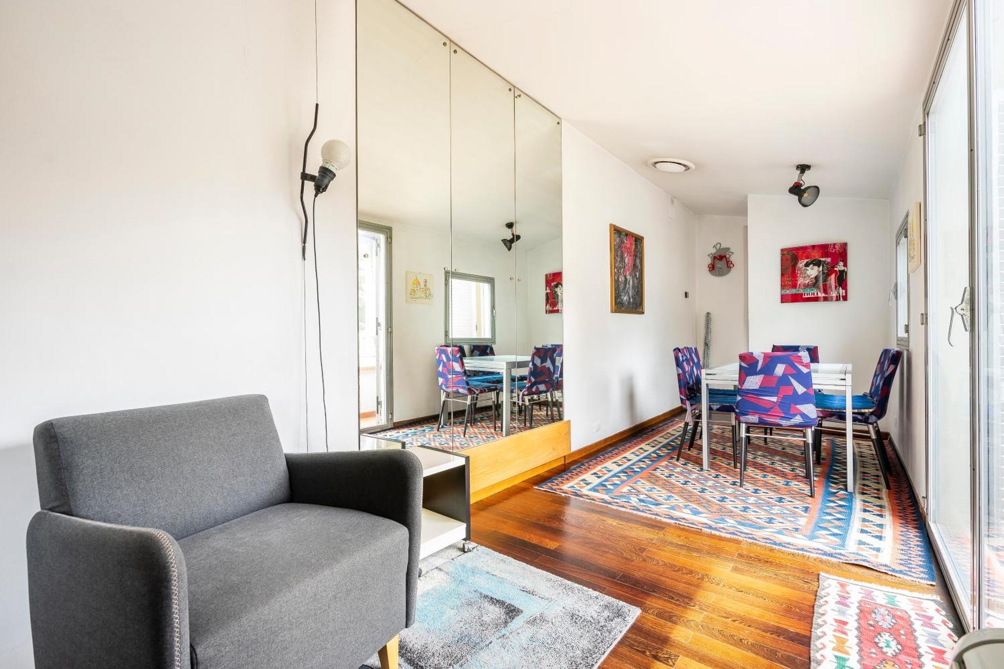 Penthouse Le Terrazze Duomo View Apartment Florence Luaran gambar