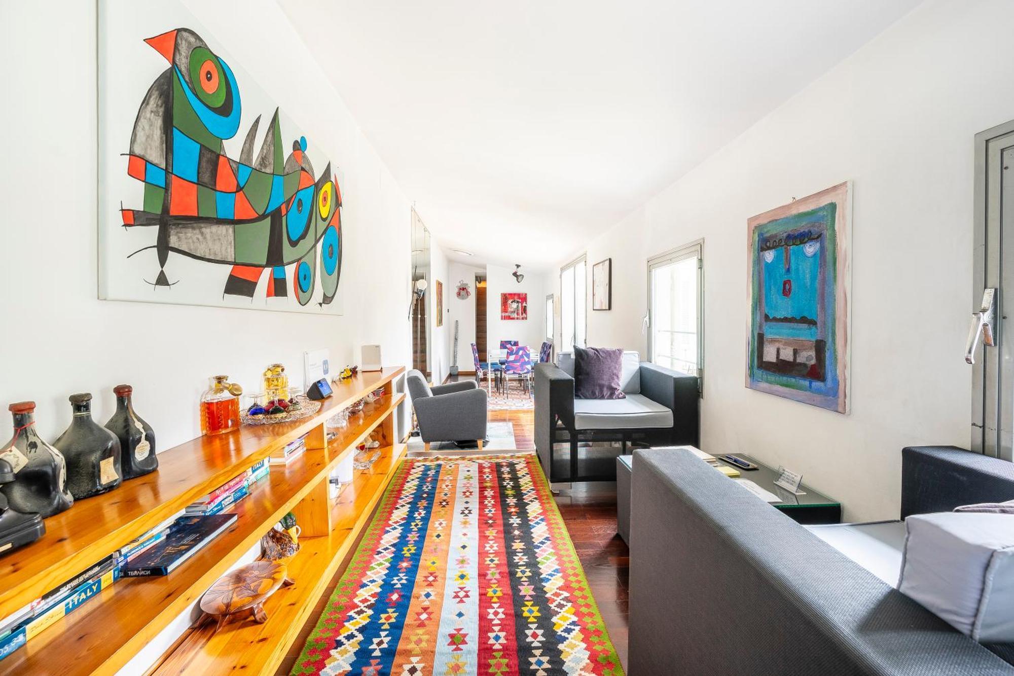 Penthouse Le Terrazze Duomo View Apartment Florence Luaran gambar