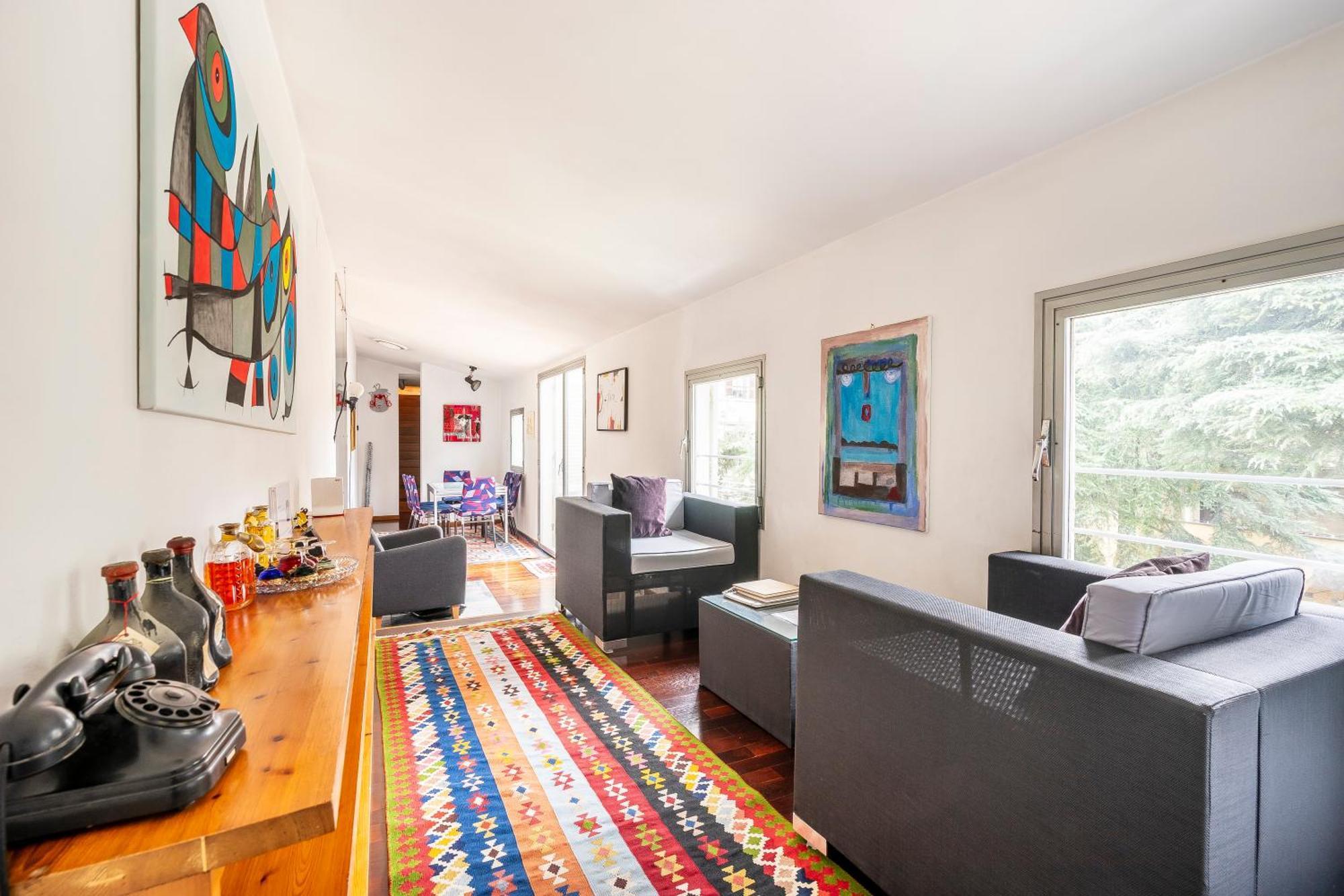 Penthouse Le Terrazze Duomo View Apartment Florence Luaran gambar