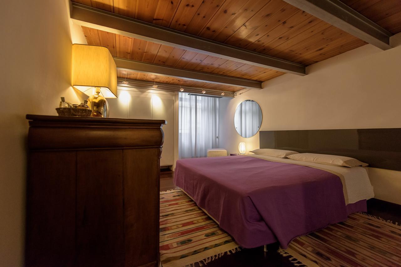 Penthouse Le Terrazze Duomo View Apartment Florence Luaran gambar