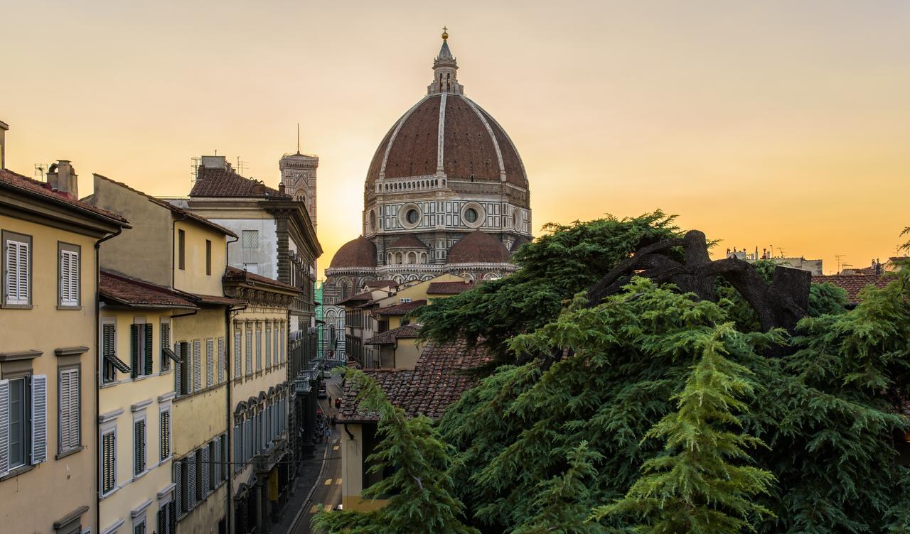 Penthouse Le Terrazze Duomo View Apartment Florence Luaran gambar