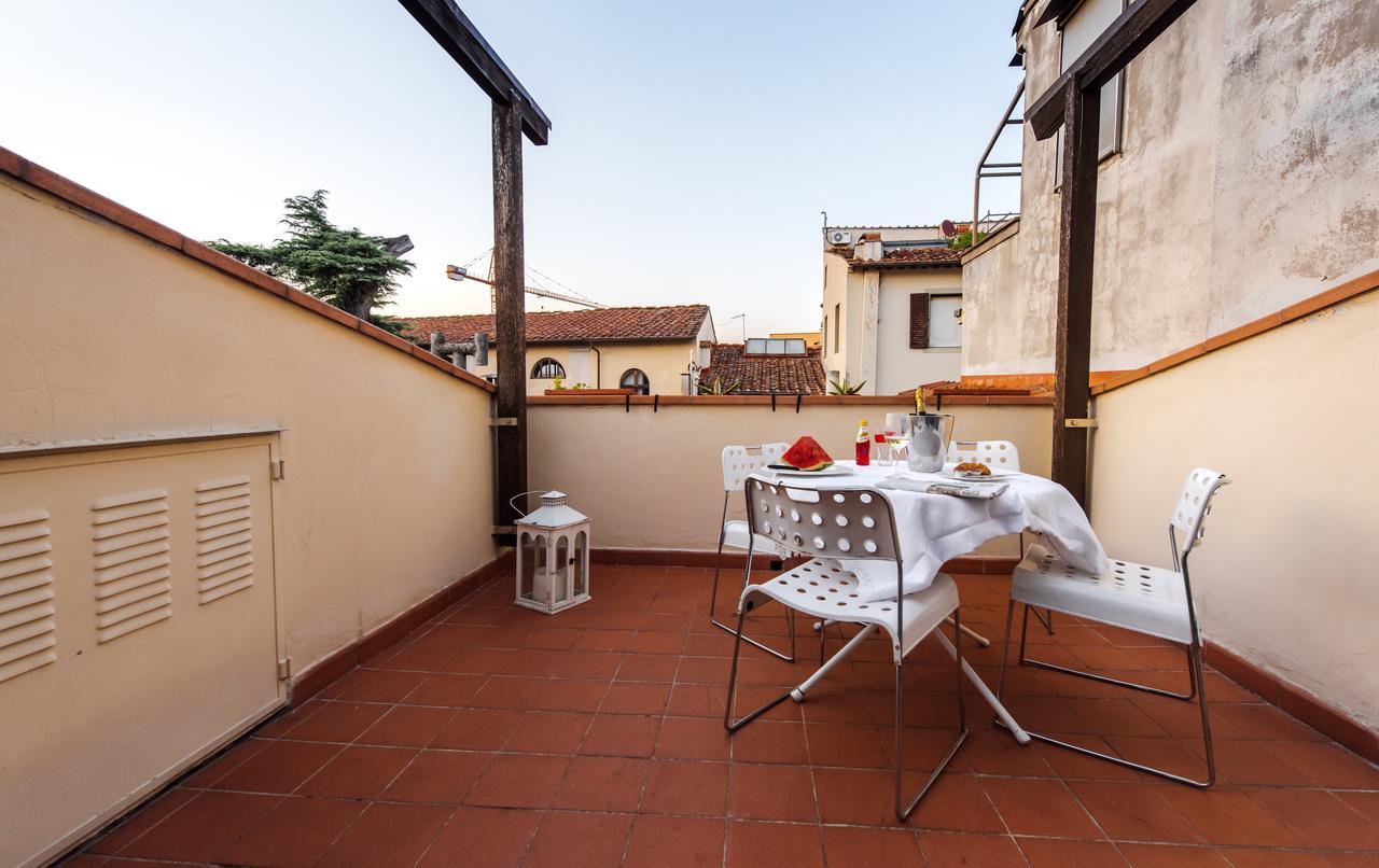 Penthouse Le Terrazze Duomo View Apartment Florence Luaran gambar