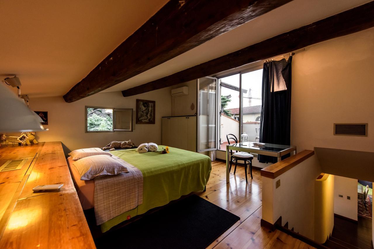 Penthouse Le Terrazze Duomo View Apartment Florence Luaran gambar