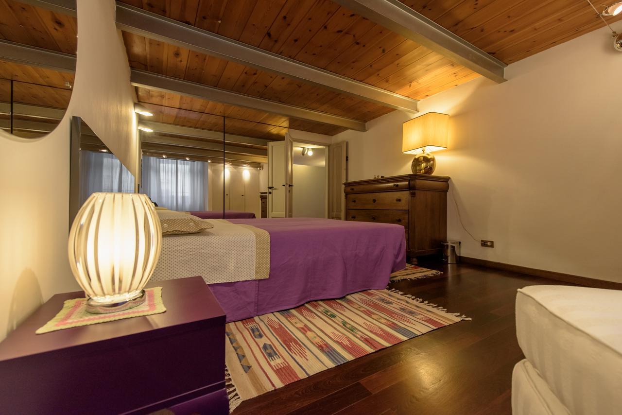 Penthouse Le Terrazze Duomo View Apartment Florence Luaran gambar