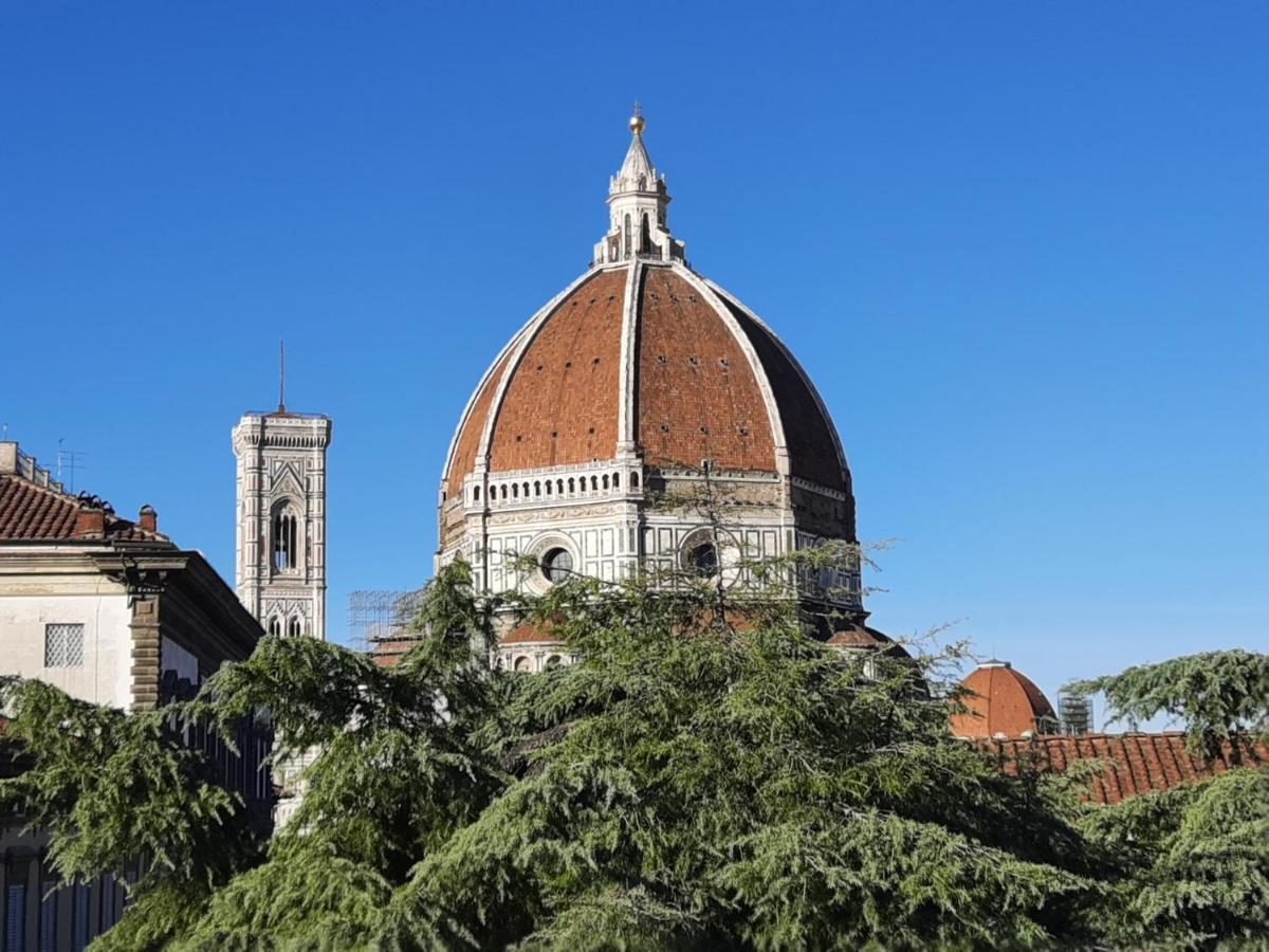 Penthouse Le Terrazze Duomo View Apartment Florence Luaran gambar